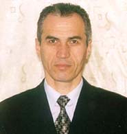 Едзиев Владимир Тасолтанович